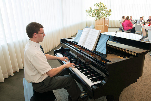 A selection of photos from the Eliza R. Snow Soiety Evening of Honors held on March 20th 2015.