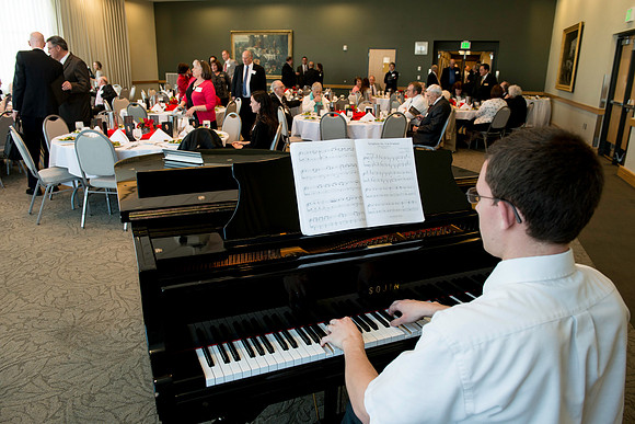 A selection of photos from the Eliza R. Snow Soiety Evening of Honors held on March 20th 2015.