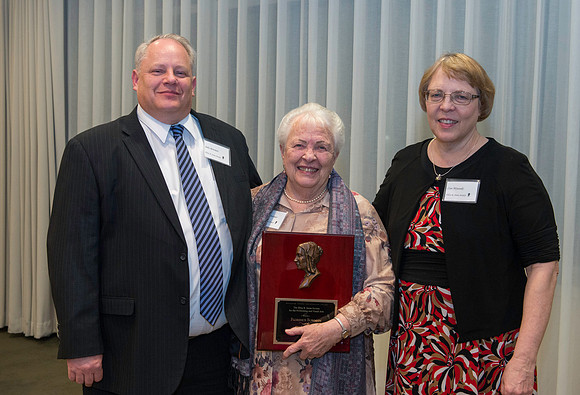 A selection of photos from the Eliza R. Snow Soiety Evening of Honors held on March 20th 2015. Florence Bowman was honored with the Eliza R. Snow award.
