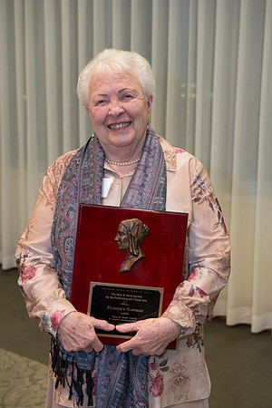 A selection of photos from the Eliza R. Snow Soiety Evening of Honors held on March 20th 2015. Florence Bowman was honored with the Eliza R. Snow award.