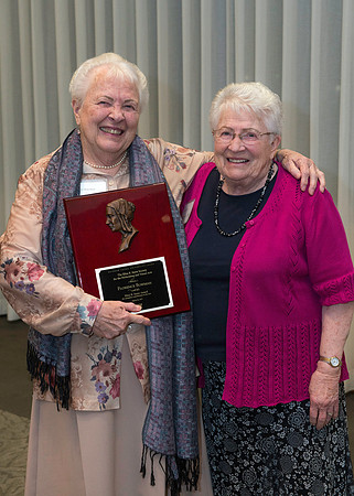 A selection of photos from the Eliza R. Snow Soiety Evening of Honors held on March 20th 2015. Florence Bowman was honored with the Eliza R. Snow award.