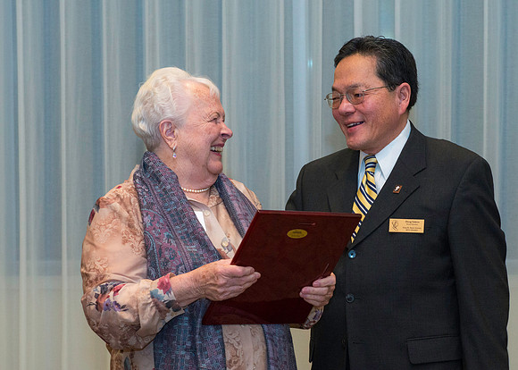 A selection of photos from the Eliza R. Snow Soiety Evening of Honors held on March 20th 2015. Florence Bowman was honored with the Eliza R. Snow award.