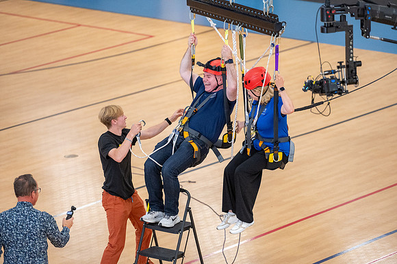 Giant Swing w/ Merediths - September 2025