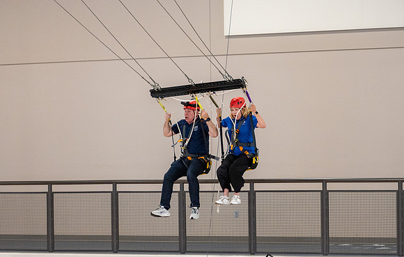Giant Swing w/ Merediths - September 2025