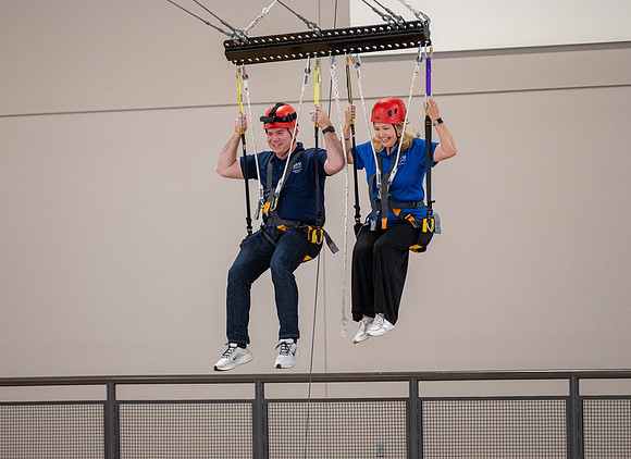 Giant Swing w/ Merediths - September 2025