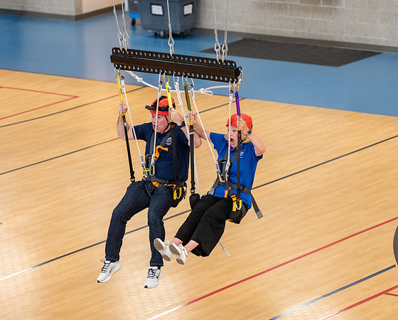 Giant Swing w/ Merediths - September 2025