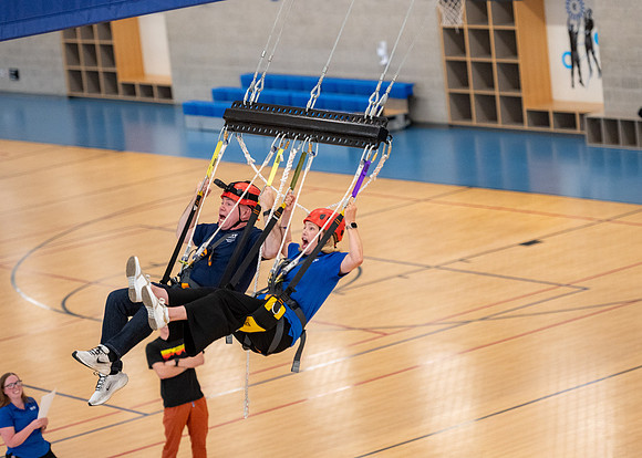Giant Swing w/ Merediths - September 2025