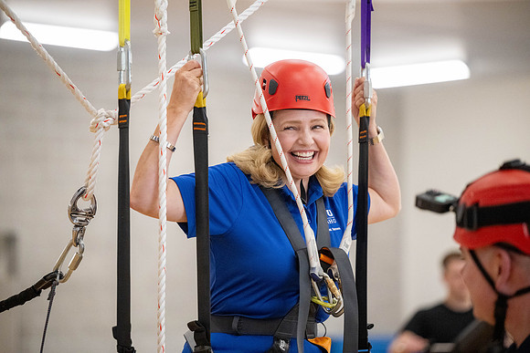 The Meredith's and the Giant Swing- Sept 2025