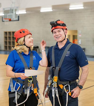 The Meredith's and the Giant Swing- Sept 2025
