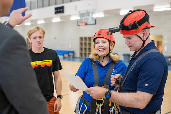 The Meredith's and the Giant Swing- Sept 2025