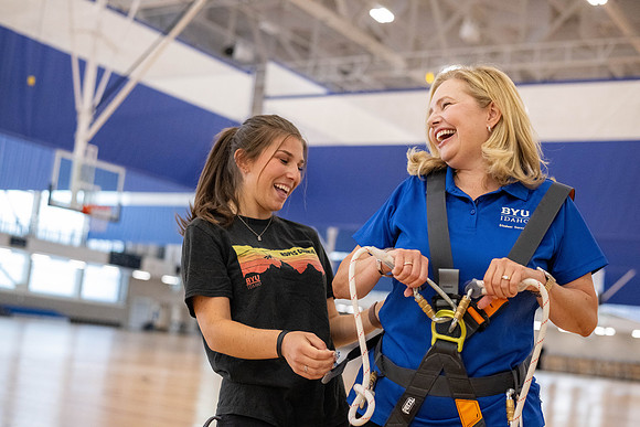 The Meredith's and the Giant Swing- Sept 2025