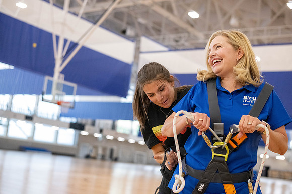 The Meredith's and the Giant Swing- Sept 2025