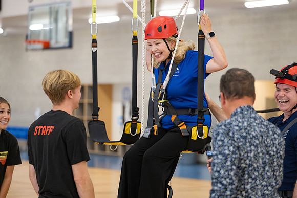 Indoor Swing Merediths - Sep 2025