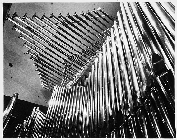 Rafatti Organ Pipes