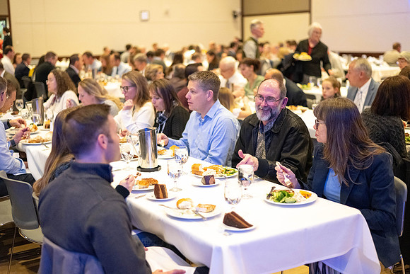 Faculty Banquet -Mar 2025