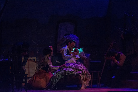 Theater production