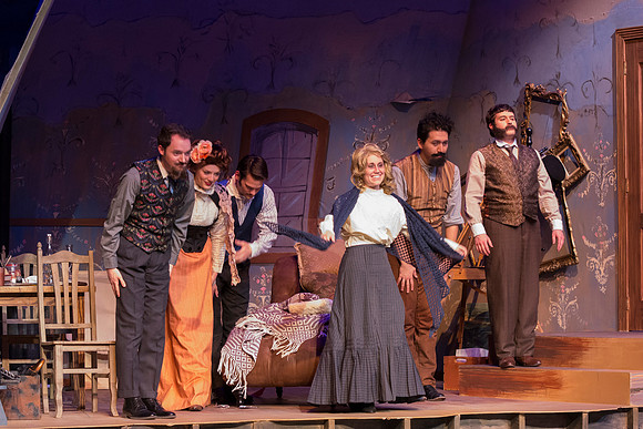 Theater production