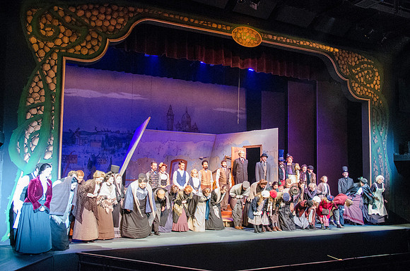 Theater production