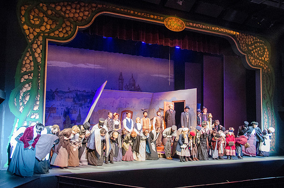 Theater production