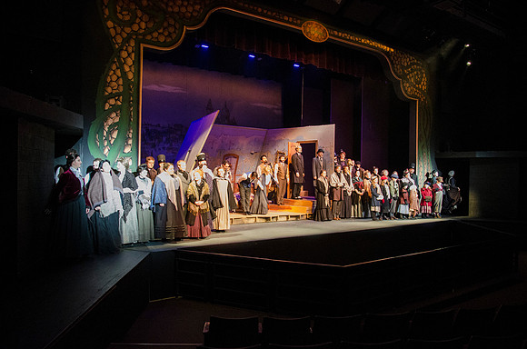 Theater production