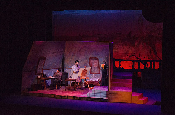 Theater production