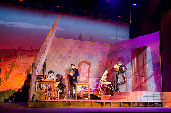 Theater production