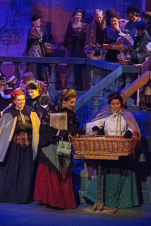 Theater production