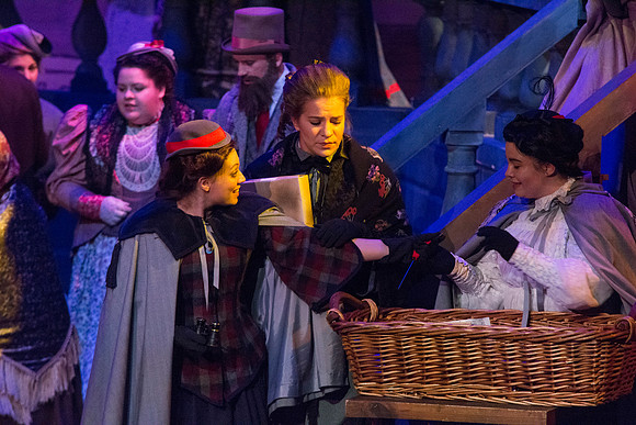 Theater production