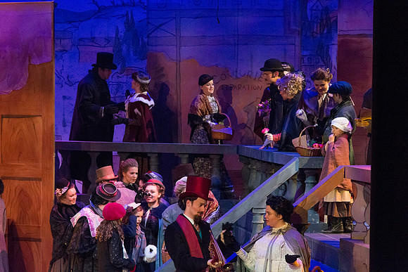 Theater production