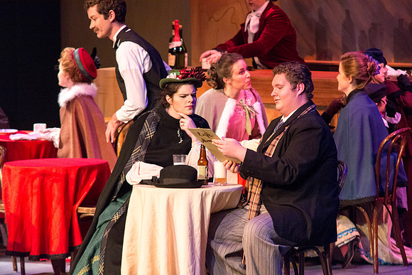 Theater production