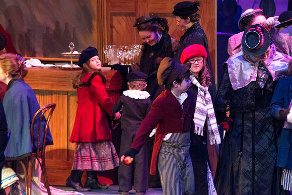 Theater production
