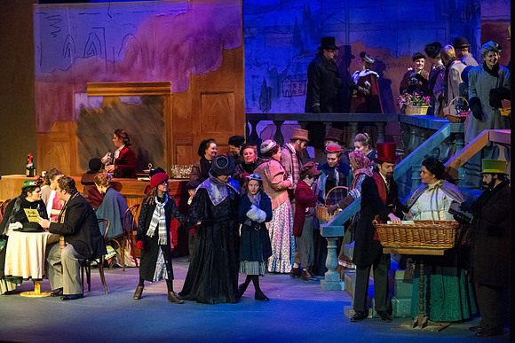 Theater production