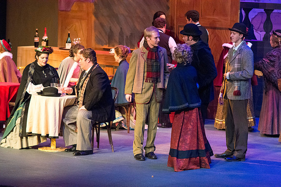 Theater production