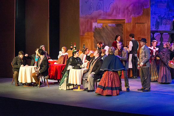 Theater production