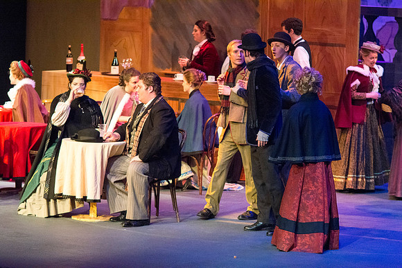 Theater production