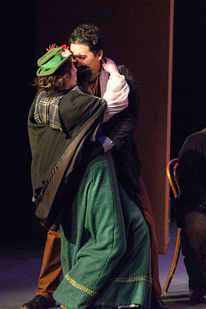 Theater production