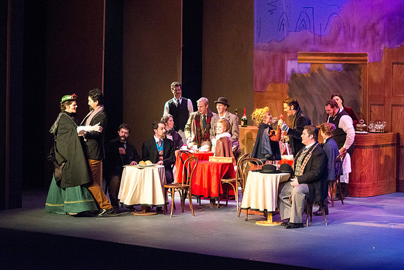 Theater production