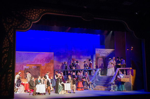 Theater production