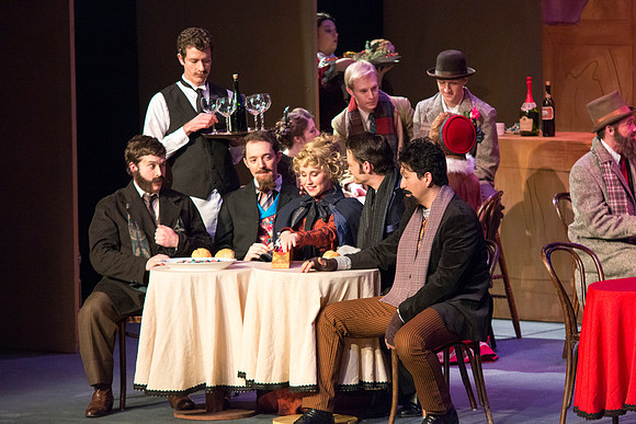 Theater production