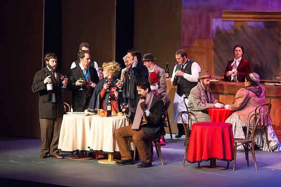 Theater production