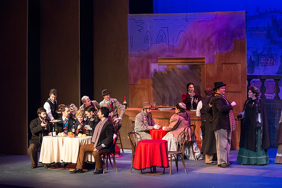 Theater production