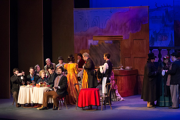 Theater production