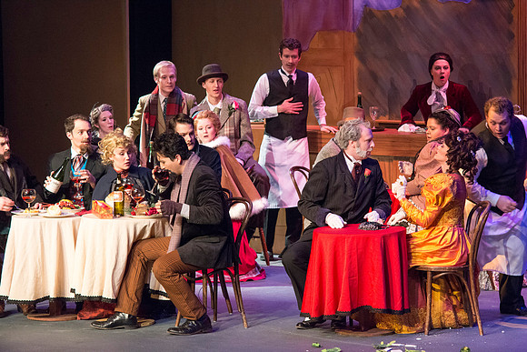 Theater production