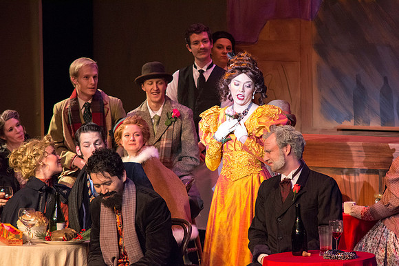 Theater production