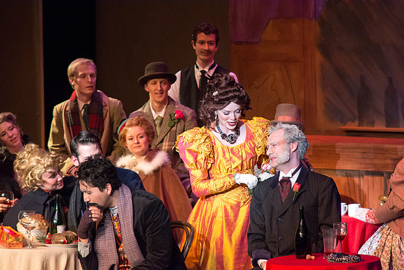 Theater production