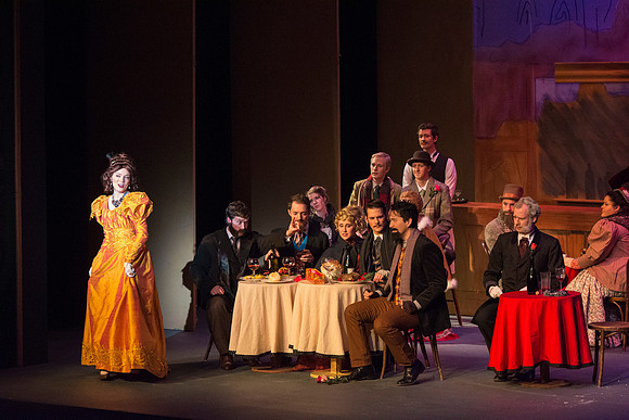 Theater production