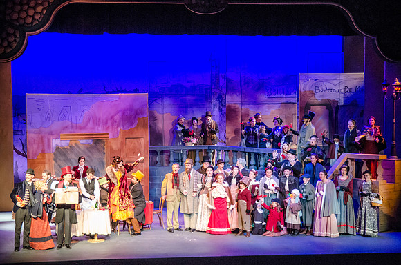 Theater production