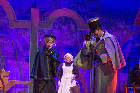 Theater production