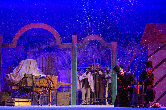 Theater production
