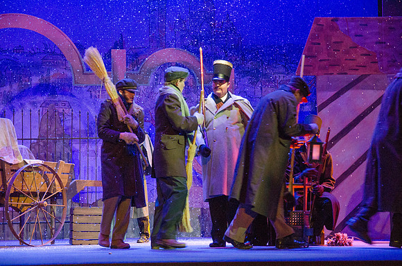 Theater production